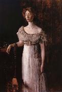 Thomas Eakins The Portrait of Helen painting